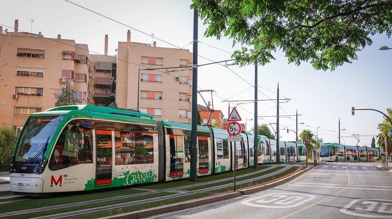 El Metro de Granada comenzará su ampliación en la primavera de 2023