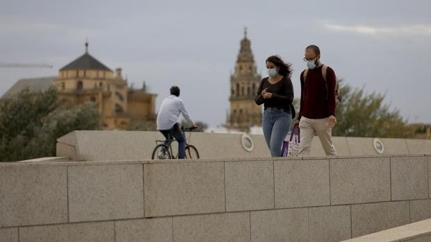 Fin de semana de sol de otoño en Córdoba