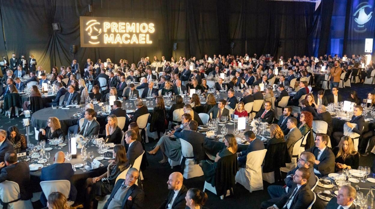 Los Premios Macael vuelven tras un año de parón debido a la pandemia.