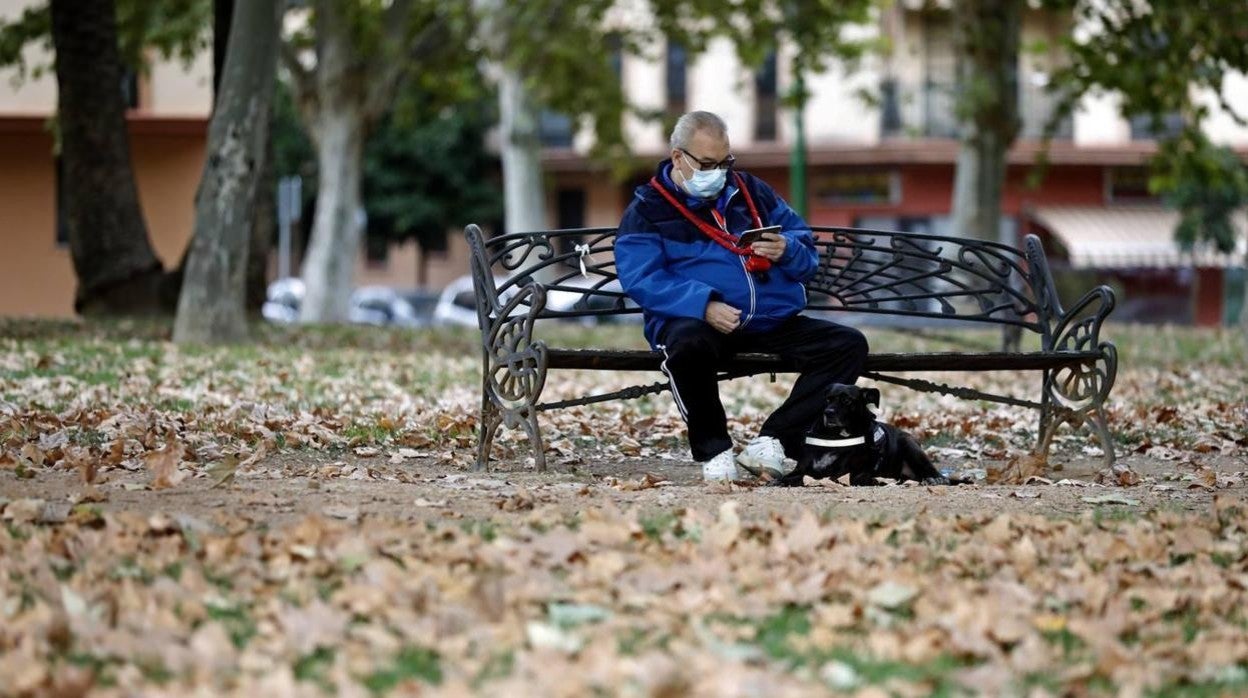 Las temperaturas van a llegar este martes a los 20 grados de máximas