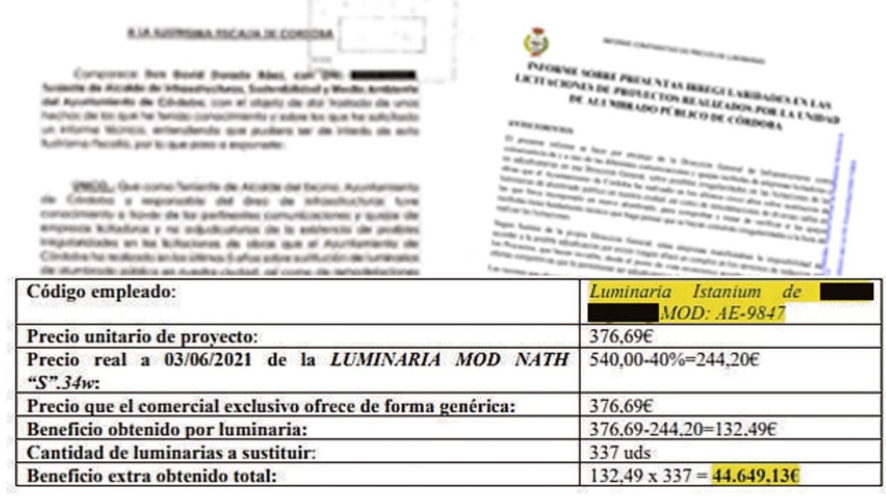 El Ayuntamiento de Córdoba denuncia ante la Fiscalía cinco años de obras  municipales infladas de precio