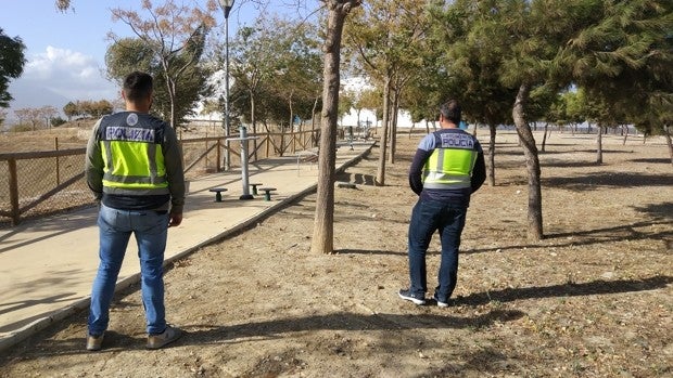 Agrede y viola a una mujer mientras hacía deporte en un descampado de Málaga capital