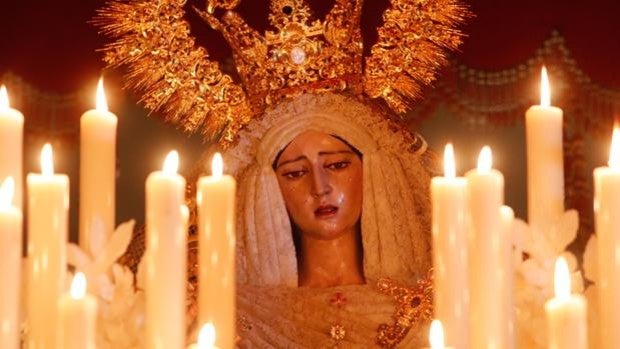 Todo sobre la procesión de acción de gracias de la Virgen de la Salud de Córdoba