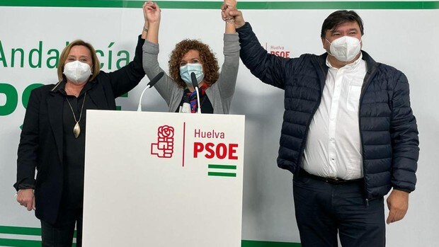 Juan Espadas cierra los liderazgos en las provincias con sólo dos en contra: Cádiz y Almería