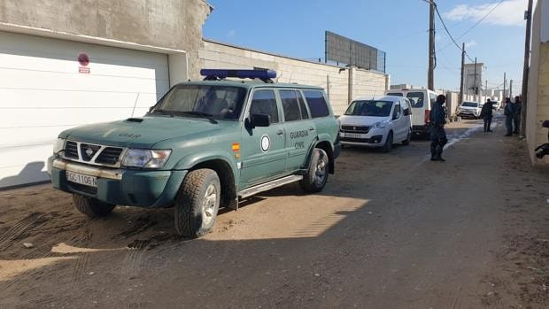 Treinta detenidos y seis toneladas de hachís en una operación contra el narco vinculada a «Los Castañitas»