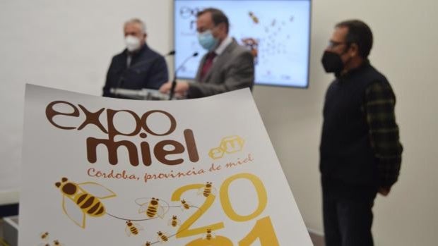 Expomiel se adapta en Córdoba a la pandemia y sólo tendrá trece expositores