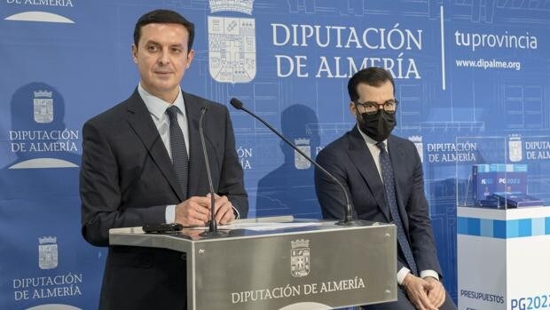 La Diputación de Almería presenta el presupuesto más alto de su historia con 262,4 millones de euros