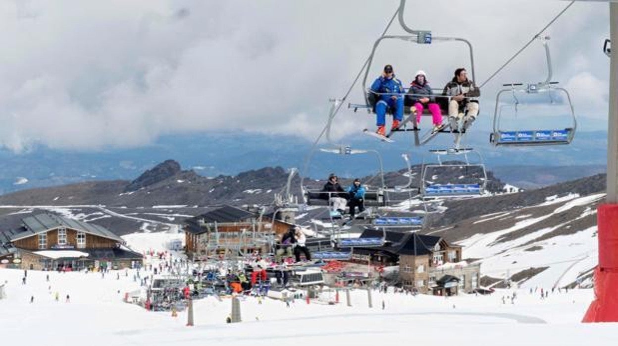 Sierra Nevada abre sus puertas este sábado día 27 de noviembre