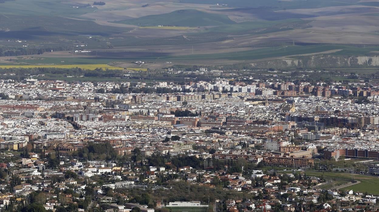 Córdoba, desde las ermitas