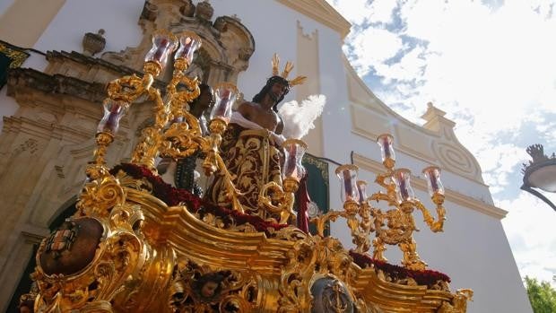 El andalucismo íntimo de 'Gitano', la marcha de López Gándara para el Señor de las Penas de Córdoba