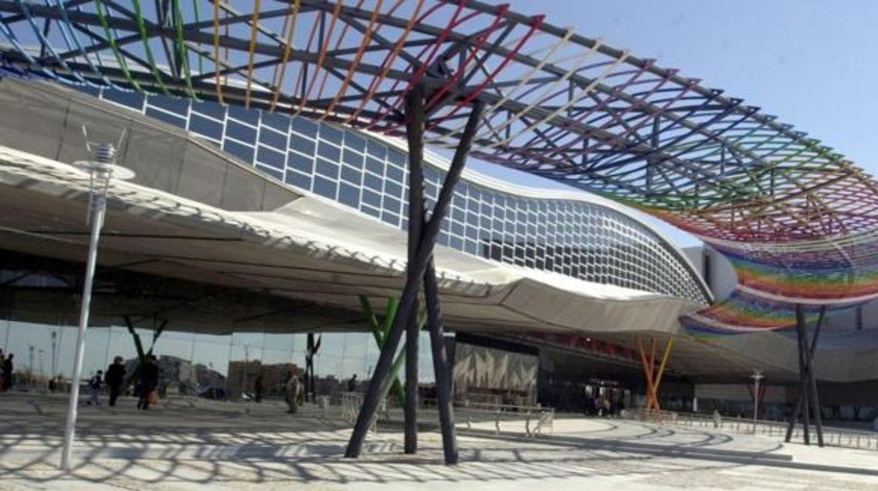 Palacio de Ferias y Congresos de Málaga