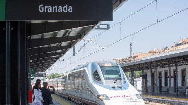 Granada tendrá una nueva conexión de AVE con Madrid los fines de semana