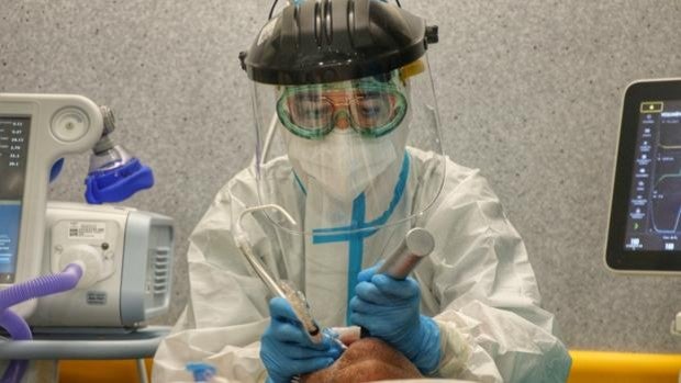 Córdoba capital concentra el 60% de los nuevos casos y supera ya los 200 puntos de incidencia