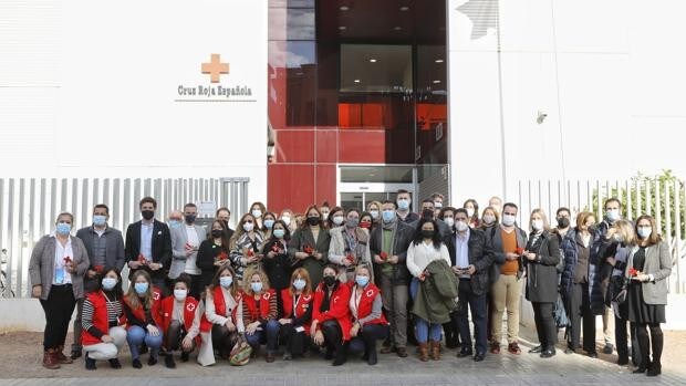 Cruz Roja reconoce a 20 empresas de Córdoba su apoyo durante la crisis