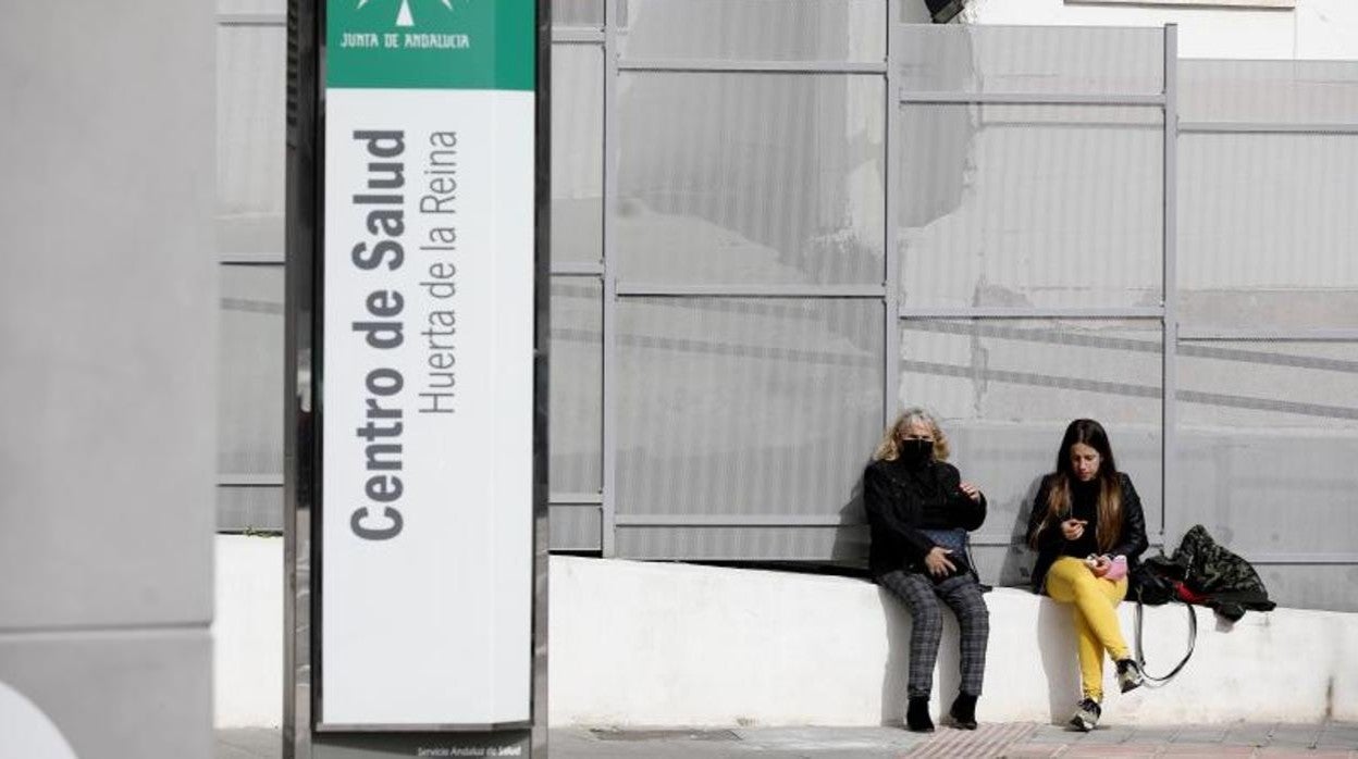 Centro Salud de Huerta de la Reina en Córdoba