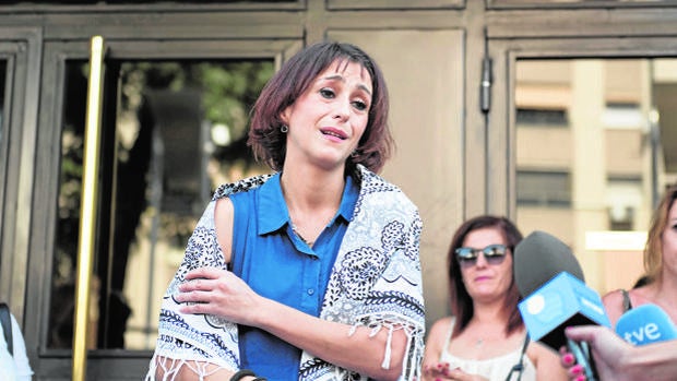 Juana Rivas: «Creo que he podido cometer un error y que ya he pagado bastante»