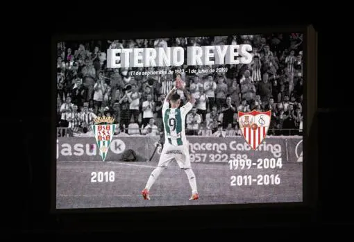 Último adiós al futbolista sevillano José Antonio Reyes - esRadio