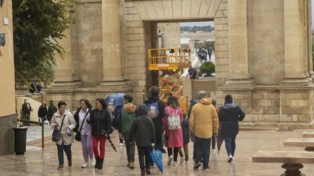 Los hoteleros de Córdoba señalan que la ocupación para el sábado y el domingo es del 90%