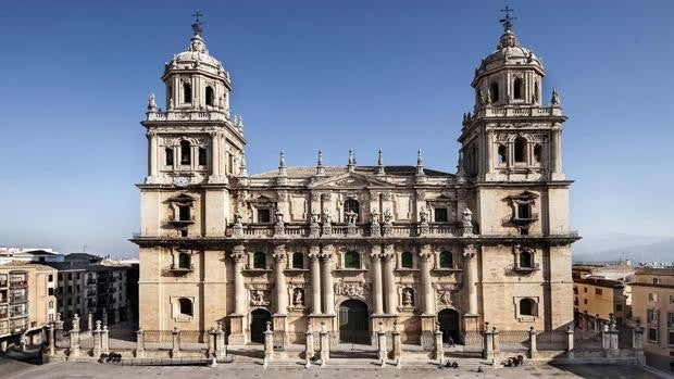 El Misterio de la Santa Faz de la Catedral de Jaén