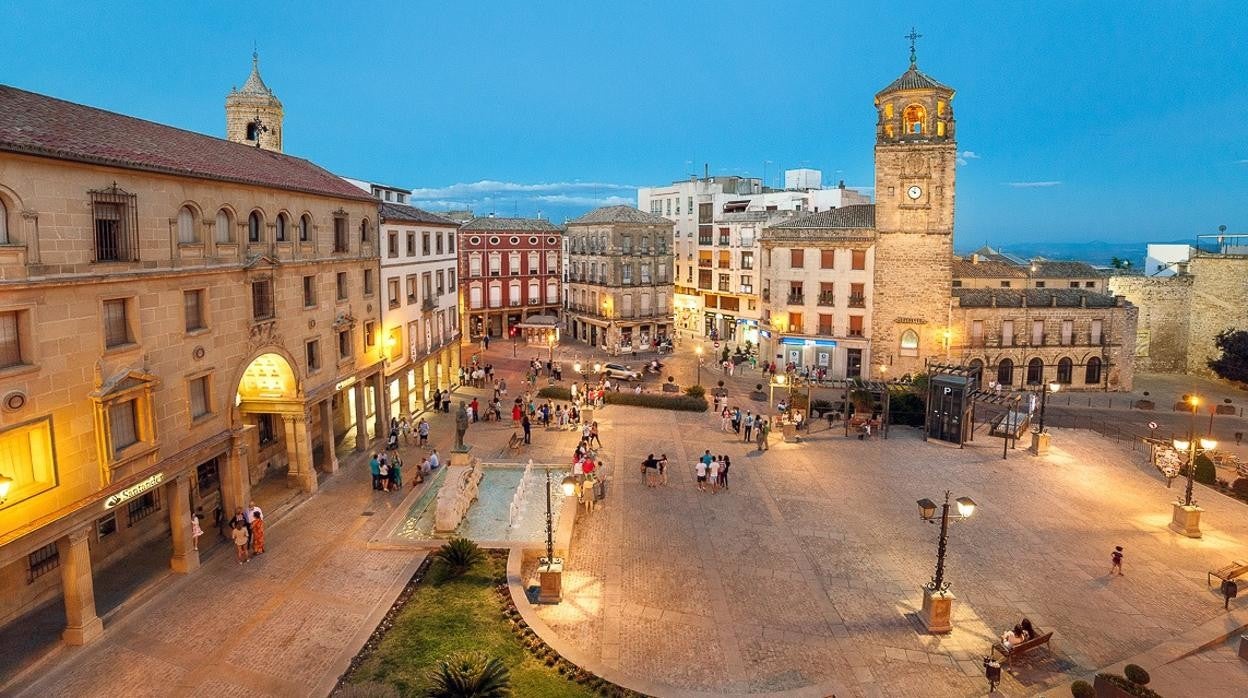 Úbeda, cuna de Muñoz Molina y Joaquín Sabina, es una ciudad literaria