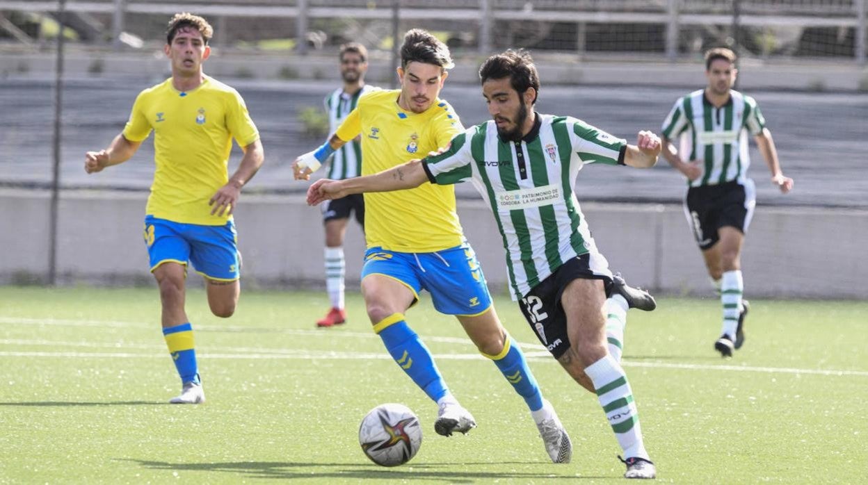 Abreu y Toni Arranz, este domingo en Las Palmas