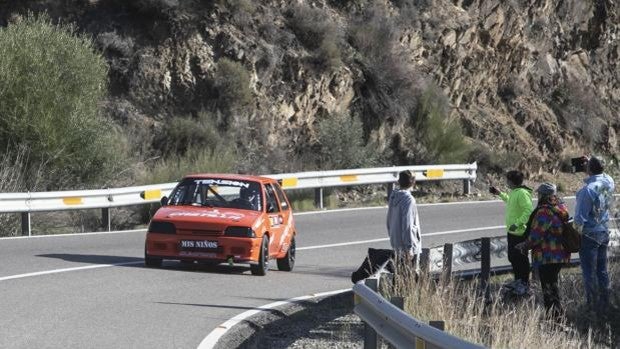 La Subida a Santa María de Trassierra es propiedad de Manuel Rueda