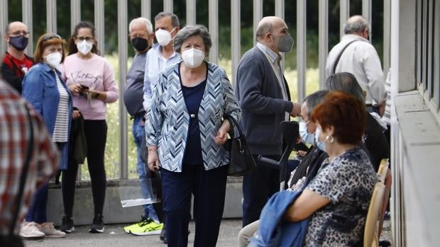 Huelva encabeza los contagios en Andalucía y se acerca a las tasas de la vecina Portugal