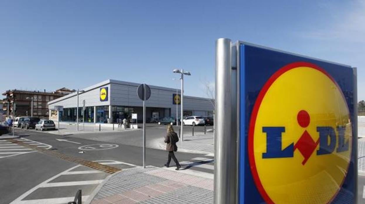 Supermercado Lidl