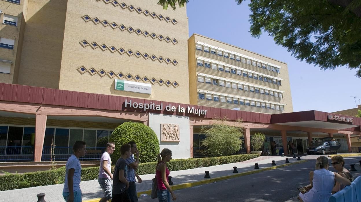 Hospital Virgen del Rocío, en la capital andaluza