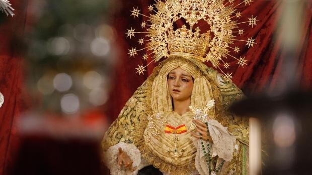 La agenda de las cofradías para el segundo fin de semana de diciembre en Córdoba