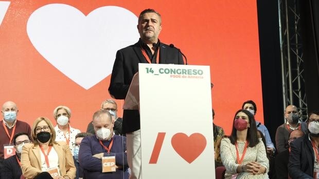 El nuevo PSOE de Almería, sin unión, a la espera de un proyecto para «derrotar a la derecha»