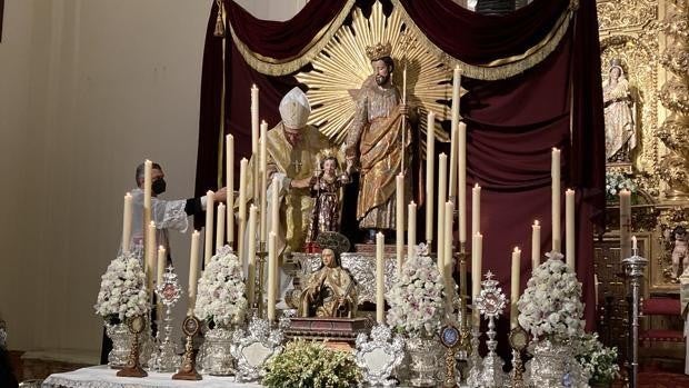 Las Carmelitas Descalzas de Santa Ana de Córdoba ponen el broche al Año Jubilar de San José