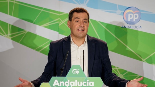 Moreno dice que intentará «agotar la legislatura» y augura un éxito electoral histórico del PP en 2022