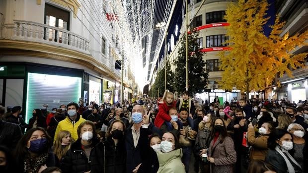 La incidencia Covid en Córdoba llega ya a datos de la quinta ola del pasado verano