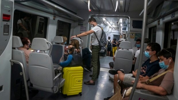 El fiscal abre diligencias contra Renfe tras suprimir más de 3.600 trenes de Cercanías en Málaga en 2021