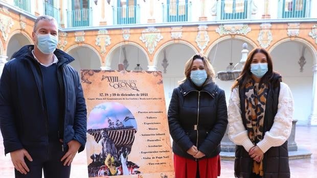 La Carlota celebra su fundación germánica con el Mercado Colono