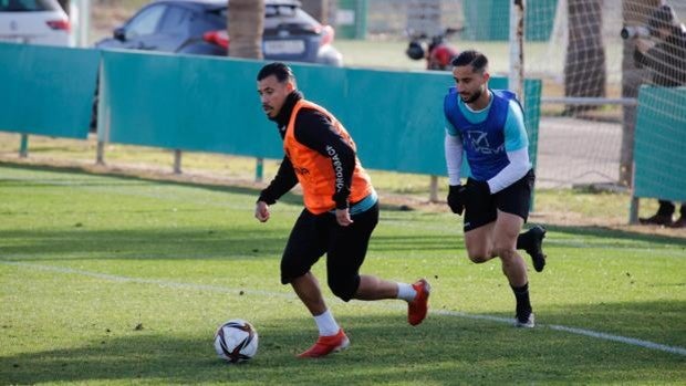 El Córdoba CF, ante dos visitas decisivas para completar 2021 y aclarar la distancia con sus rivales