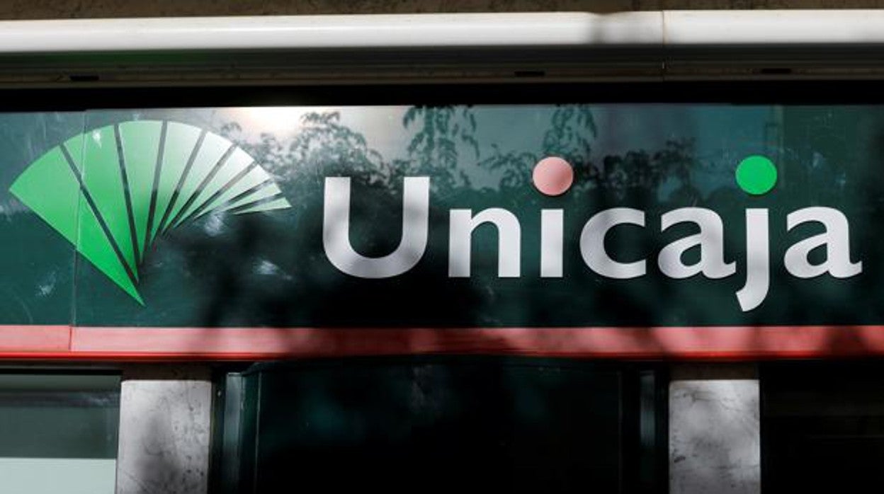 Una sucursal de Unicaja