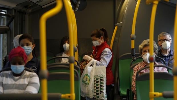 Los trabajadores de Aucorsa, convocados a paros para el día de la Cabalgata de Reyes en Córdoba