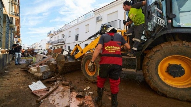 El Gobierno de Pedro Sánchez busca zafarse de las ayudas a las zonas catastróficas