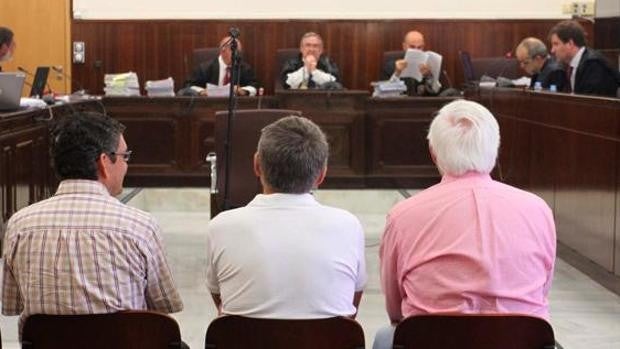 Luto en la judicatura de Huelva por el fallecimiento del veterano magistrado José María Méndez Burguillo