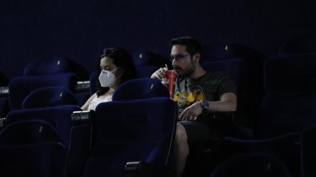 La pandemia trunca la evolución del cine y provoca un desplome del 81% de espectadores en Córdoba