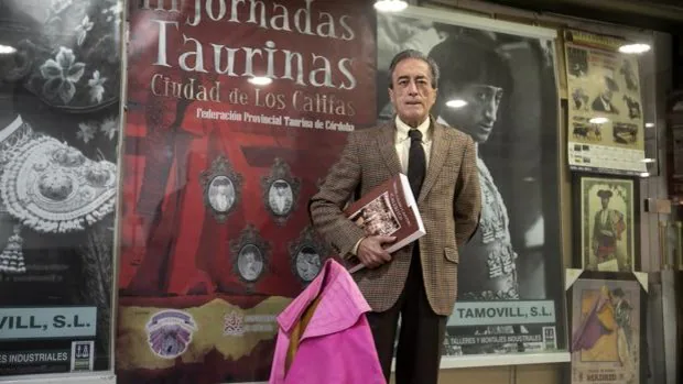 Domingo Echevarría: «Córdoba no le ha hecho honor a Calerito; lo tenía olvidado»
