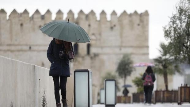 Cielos cubiertos con lluvia hasta la tarde del miércoles 22 de diciembre en Córdoba