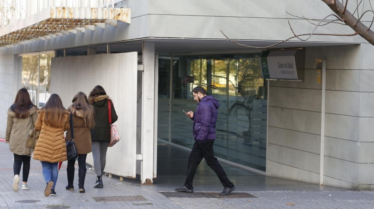 El centro de salud de avenida del Aeropuerto contará con un segundo punto de pruebas del Covid