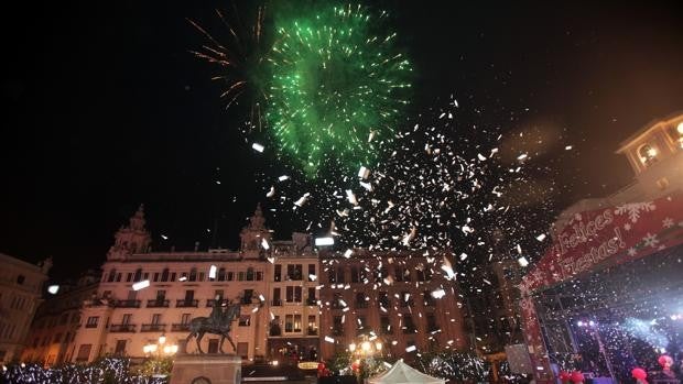 El Ayuntamiento de Córdoba suspende la fiesta de fin de año de las Tendillas por los elevados contagios