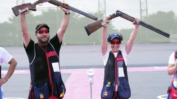 Fátima Gálvez y Alfonso Cabello, mejores deportistas por la Asociación de Periodistas Deportivos