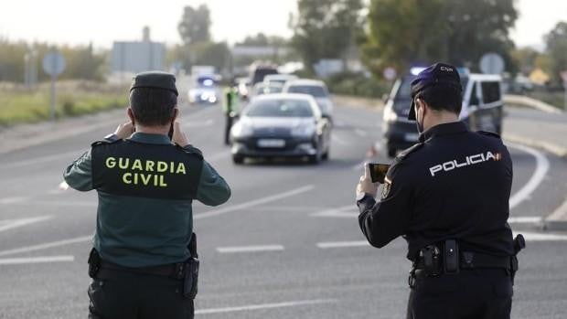 Córdoba cerrará 2021 con 40 guardias civiles y 34 policías nacionales menos que hace una década