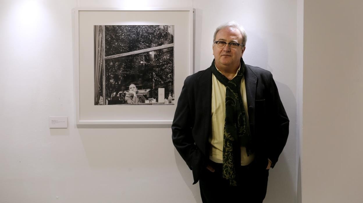 El fotógrafo cordobés Pepe González Arenas