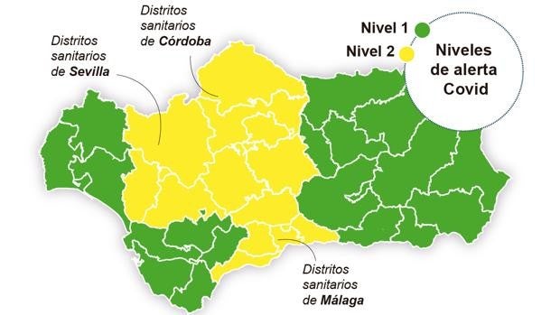 Salud plantea reducir la cuarentena y hacer menos test ante el avance de ómicron en Andalucía